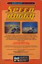 Speed Buggy Atari disk scan