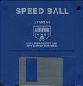 Speedball Atari disk scan