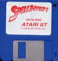 Spellbound! Atari disk scan