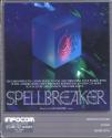 Spellbreaker Atari disk scan