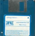 Spidertronic Atari disk scan