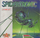 Spidertronic Atari disk scan