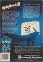 Spitfire '40 Atari disk scan