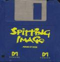 Spitting Image Atari disk scan