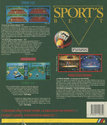 Sport's Best Atari disk scan