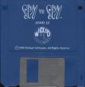 Spy vs. Spy Atari disk scan