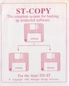 ST-Copy Atari disk scan