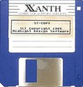 ST-Copy Atari disk scan