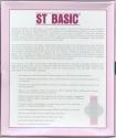 ST BASIC Atari disk scan