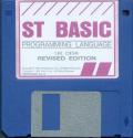 ST BASIC Atari disk scan
