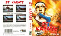ST Karate Atari disk scan