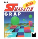 ST Magazin Spiele Nr.4 Atari disk scan
