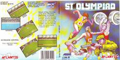 ST Olympiad Atari disk scan