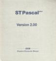 ST Pascal Plus Atari disk scan