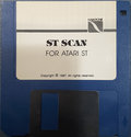 ST Scan Atari disk scan
