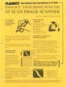 ST Scan Atari instructions