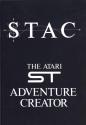 STAC - ST Adventure Creator Atari instructions