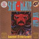Star-Blaze Atari disk scan