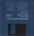 Star-Blaze Atari disk scan