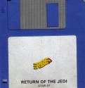 Star Wars: Return of the Jedi Atari disk scan