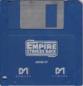 Star Wars: The Empire Strikes Back Atari disk scan