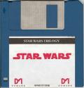 Star Wars Trilogy Atari disk scan