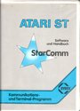 StarComm Atari disk scan