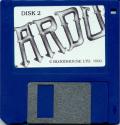 Stardust Atari disk scan