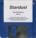 Stardust Atari disk scan