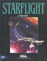 Starflight Atari disk scan