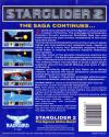 Starglider II Atari disk scan