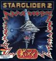 Starglider II Atari disk scan