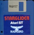 Starglider Atari disk scan