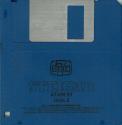 Steigar Atari disk scan