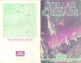 Stellar Crusade Atari instructions