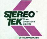 Stereo Tek Atari disk scan