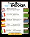 Steve Davis World Snooker Atari disk scan