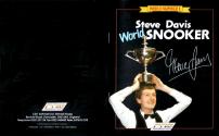 Steve Davis World Snooker Atari instructions