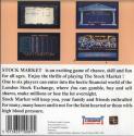 Stock Market Atari disk scan