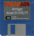Stone Age Atari disk scan