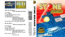 Stone Breaker Atari disk scan