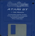 Storm Master Atari disk scan