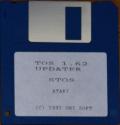STOS - Le Créateur de Jeux Atari disk scan