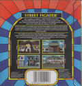 Street Fighter Atari disk scan