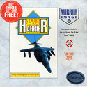 Strike Force Harrier Atari disk scan