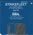Strikefleet Atari disk scan