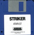 Striker Atari disk scan