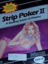 Strip Poker II Atari disk scan