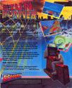 STUN Runner Atari disk scan