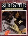 Sub Battle Simulator Atari disk scan